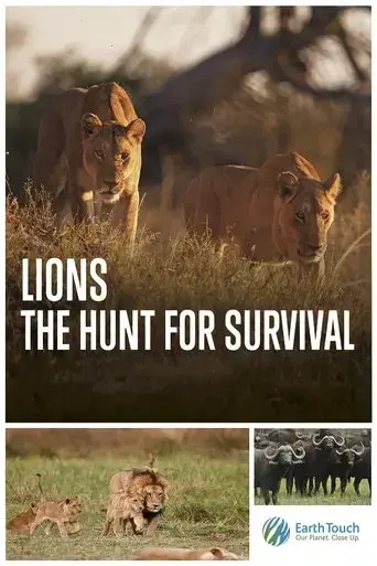 lions-the-hunt-for-survival-2021