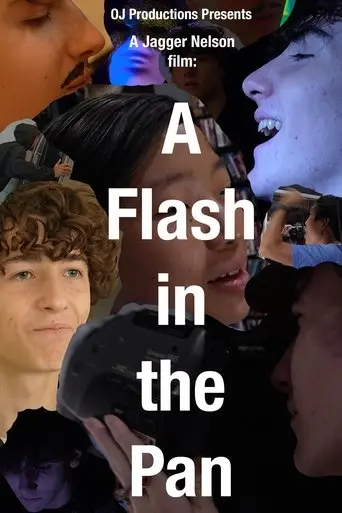 A Flash in The Pan (2025) Poster