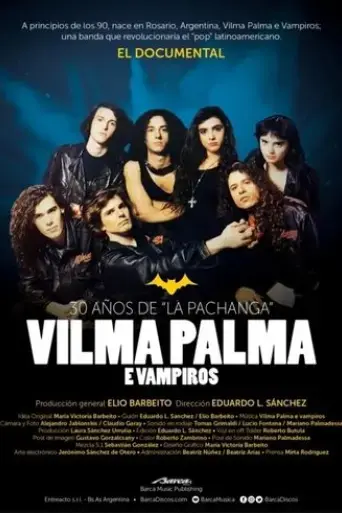 30-years-of-la-pachanga-vilma-palma-and-vampires-2022