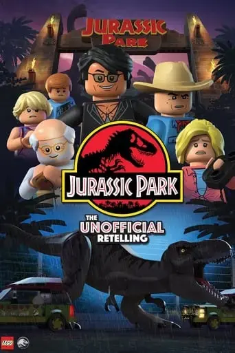 lego-jurassic-park-the-unofficial-retelling-2023