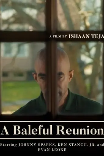 A Baleful Reunion (2025) Poster