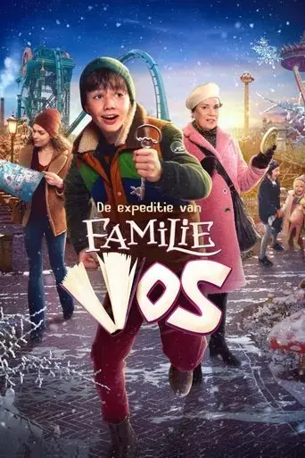 family-fox-on-expedition-2020
