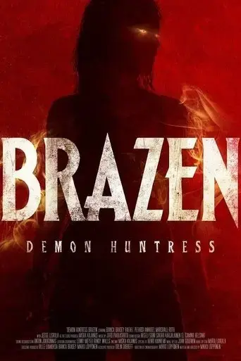 demon-huntress-brazen-2019
