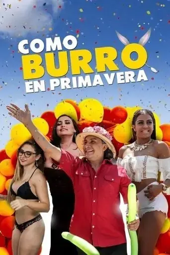 como-burro-en-primavera-2018