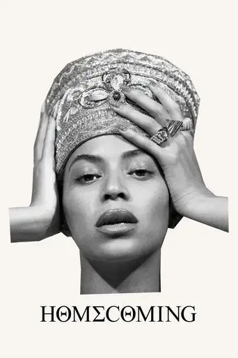 HOMECOMING: A film by Beyonce (2019)