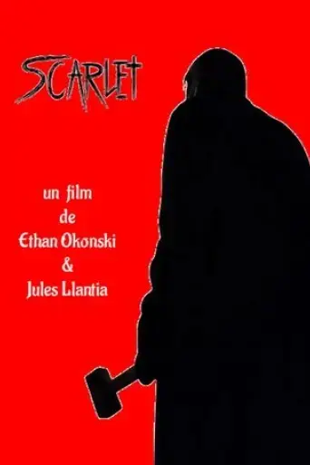 Scarlet (2025) Poster