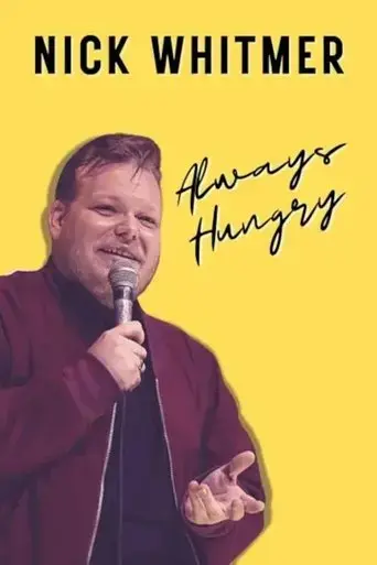 nick-whitmer-always-hungry-2022