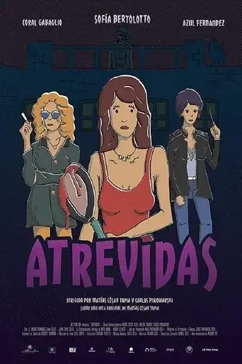 atrevidas-2018
