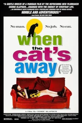 when-the-cat-s-away-1996