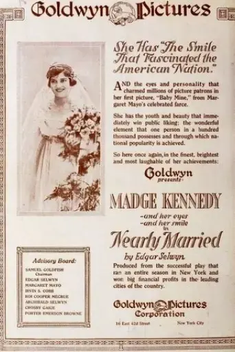 Nearly Married (1917)