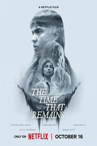The Time That Remains (2025)