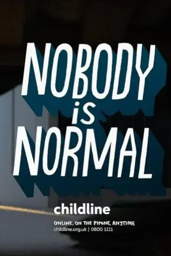 childline-nobody-is-normal-2020