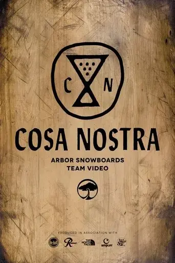 Cosa Nostra (2017) Poster