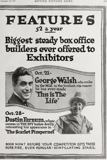 The Scarlet Pimpernel (1917)