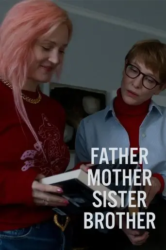father-mother-sister-brother-2025