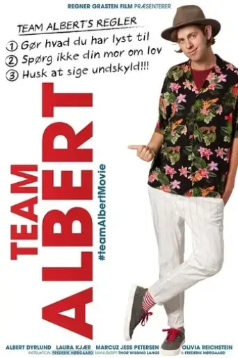team-albert-2018