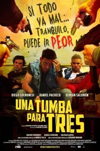 una-tumba-para-tres-2021