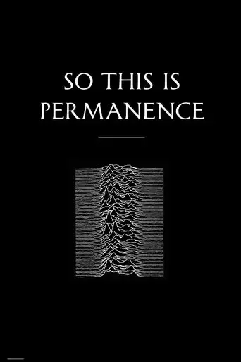 Peter Hook & The Light: So This Is Permanent (2020) Poster