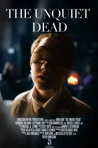 the-unquiet-dead-2023
