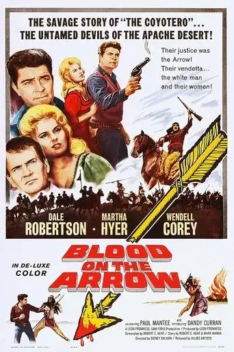 blood-on-the-arrow-1964