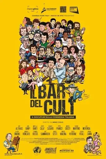 il-bar-del-cult-2025