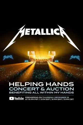 metallica-helping-hands-concert-auction-2024