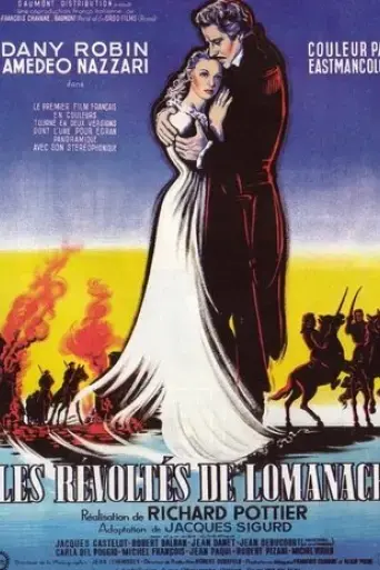 The Rebels of Lomanach (1954)