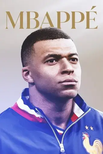 Mbappe (2024) Poster
