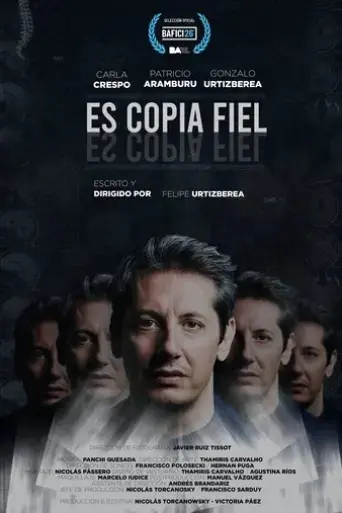 True Copy (2025) Poster