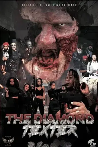 The Diamond Texter (2023) Poster