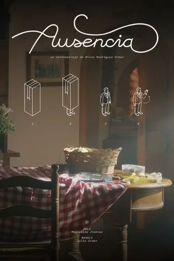 Las notas de una ausencia (2025) Poster