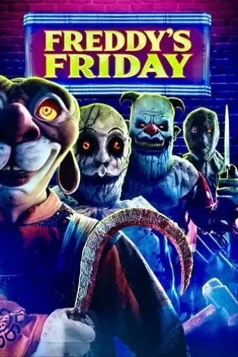 freddy-s-fridays-2023