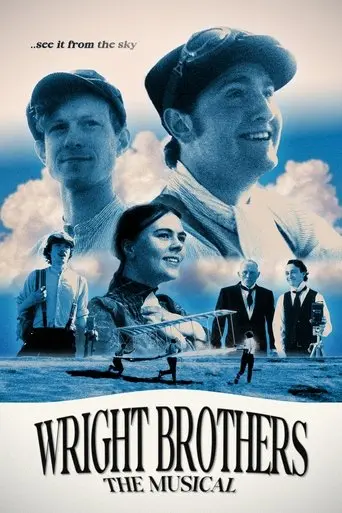Wright Brothers: The Musical (2025) Poster