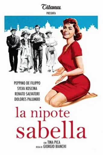 la-nipote-sabella-1958