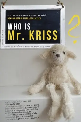 who-is-mr-kriss-2021