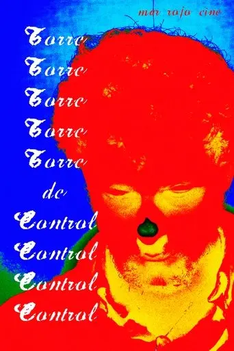 Control Tower (2025) Poster