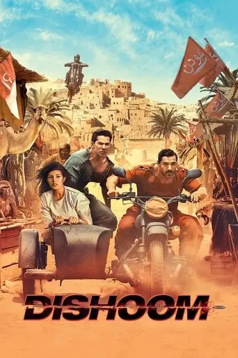 dishoom-2016