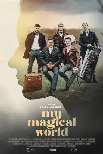 my-magical-world-2025