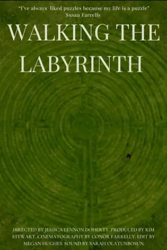 Walking the Labyrinth (2023) Poster