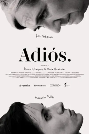 Adios (2024) Poster