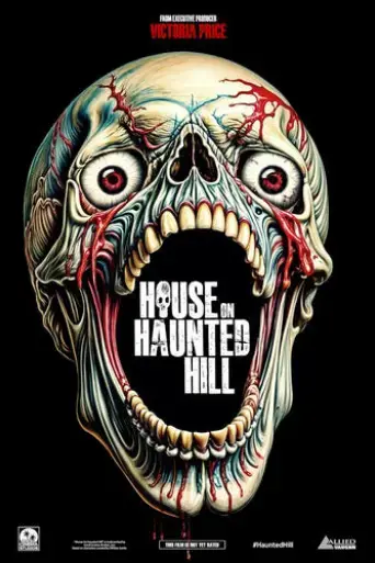 House on Haunted Hill (2024)