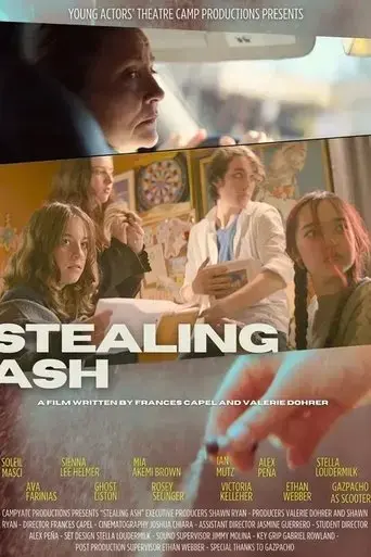 Stealing Ash (2025)