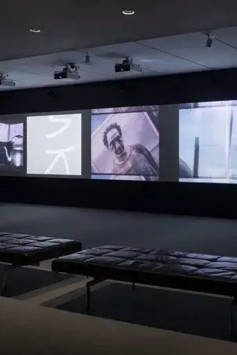 Robert Frank's Scrapbook Footage, 1970-2006 (2024) Poster