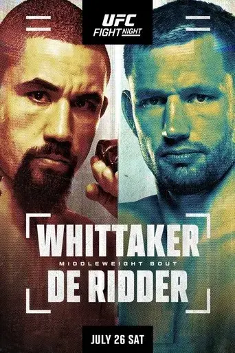 ufc-on-abc-9-whittaker-vs-de-ridder-2025