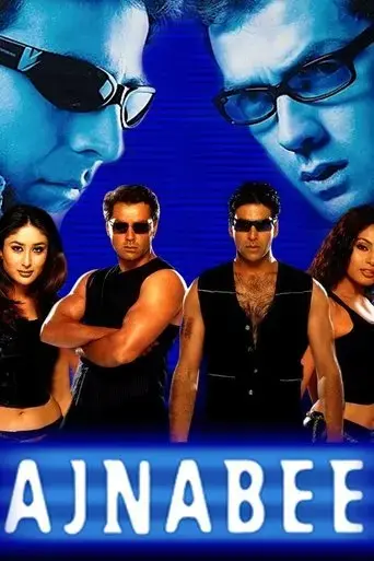 ajnabee-2001