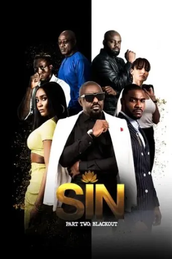 Sin (2025) Poster