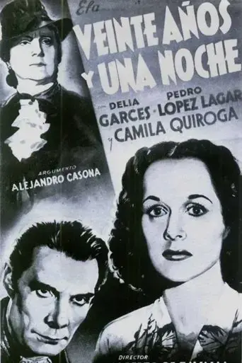 Veinte anos y una noche (1941)