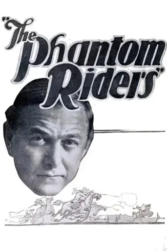 The Phantom Riders (1918)