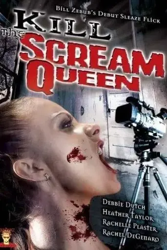 kill-the-scream-queen-2004