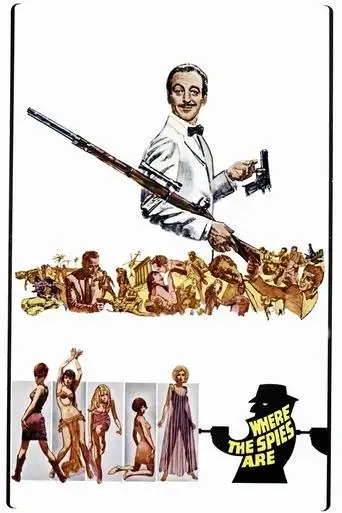where-the-spies-are-1966